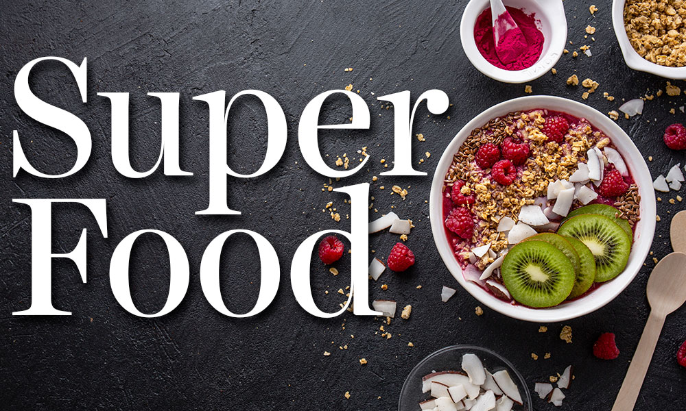 Superfood Naturalium products