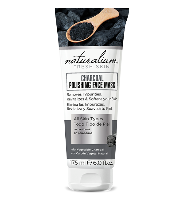 Exfoliante y Mascarilla facial Charcoal face mask Exfoliante y Mascarilla facial Charcoal face mask