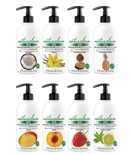 Skin Nourishing Body Lotion