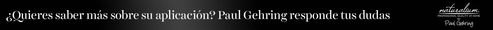 Paul Gehring responde